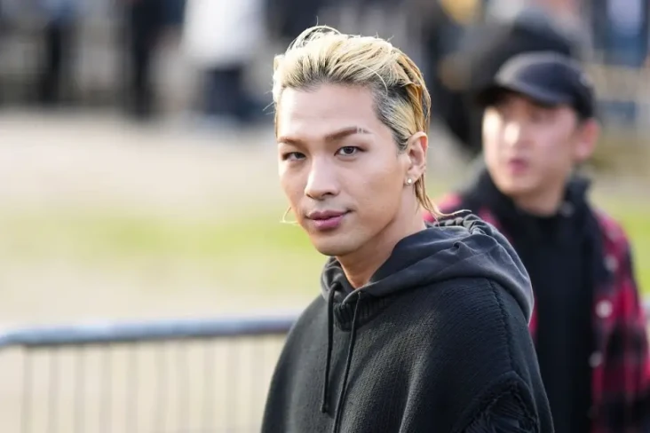 5 Artis Korea Ini Jadi...
