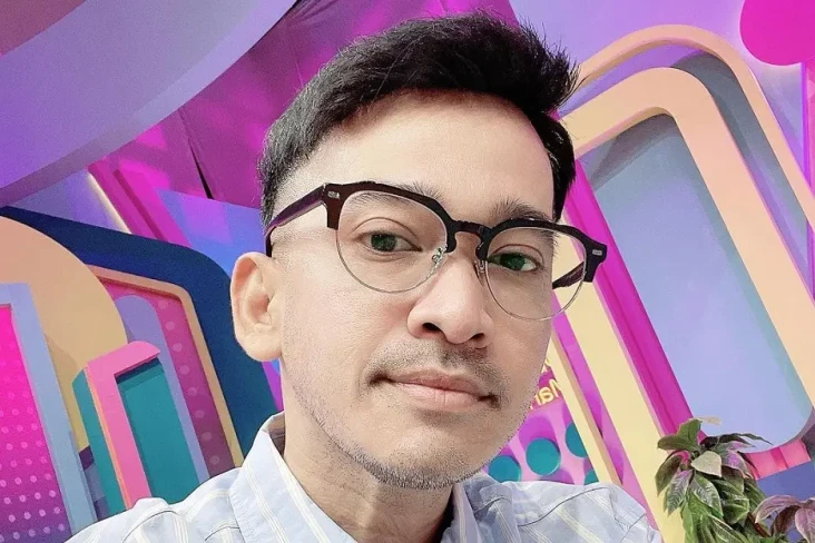 Ruben Onsu Girang Dapat...
