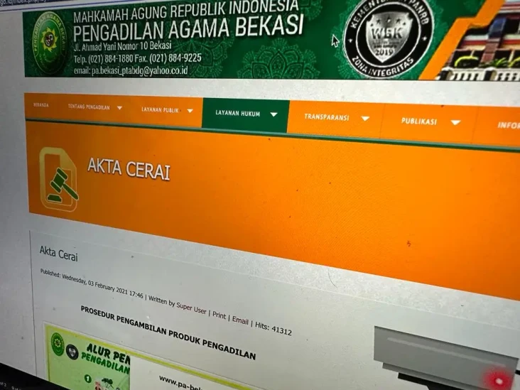Cara Cek Orang Sudah...