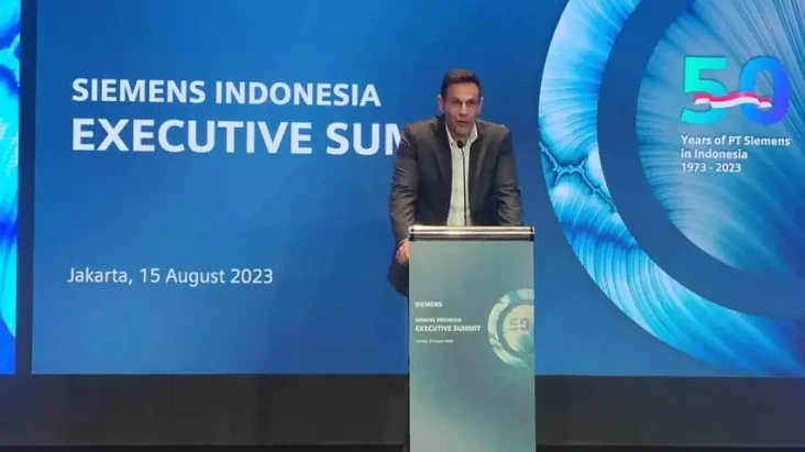 Siemens: Digitalisasi...