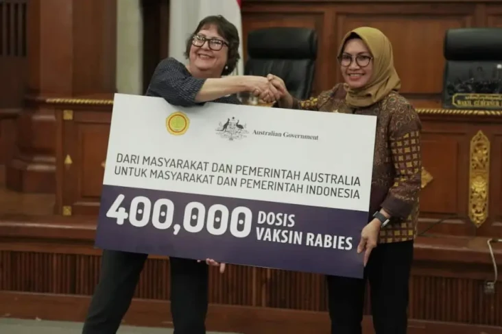 Dukung Respons Indonesia,...