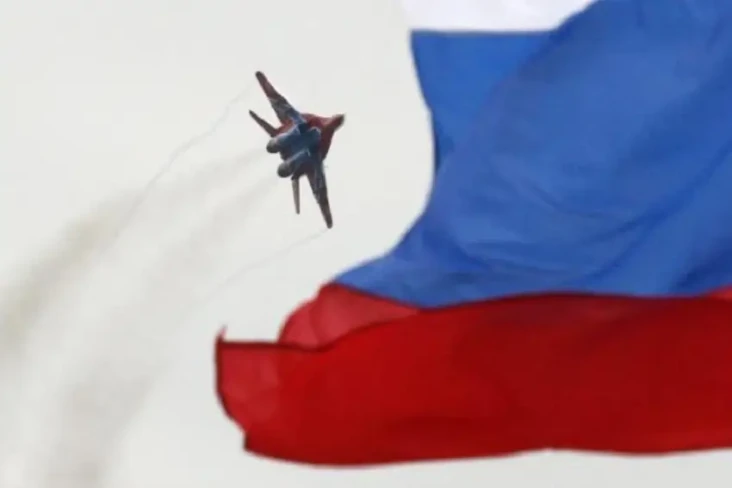 Jet Tempur MiG-29 Rusia...