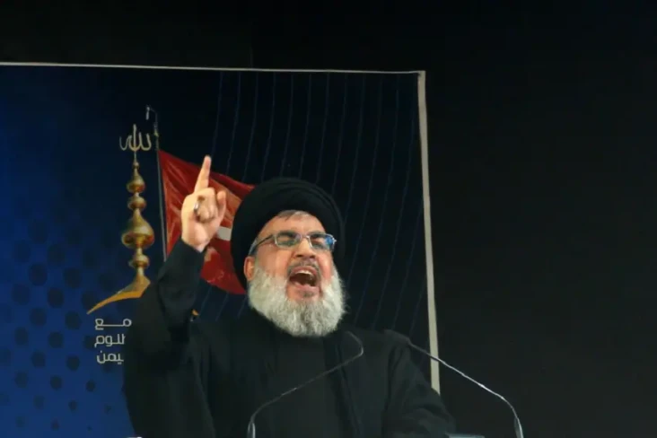 Israel dan Hizbullah...