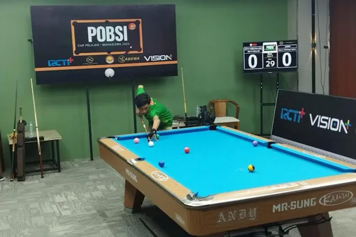 Turnamen POBSI Cup Pelajar...
