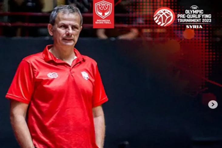 Timnas Basket Indonesia...