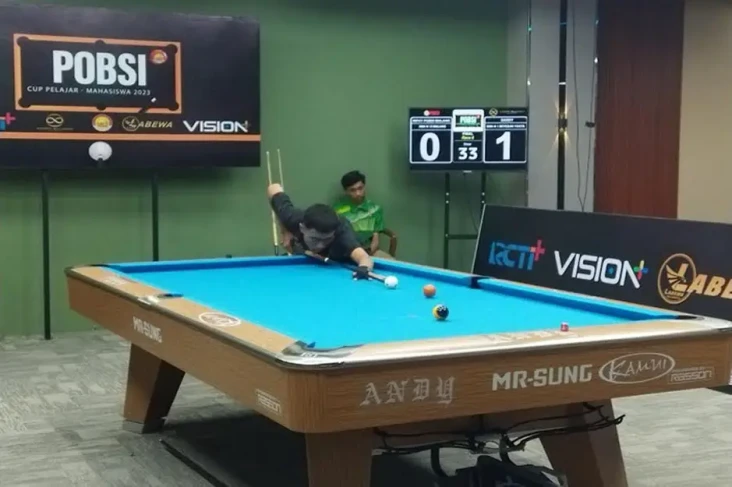 Pebiliar Tuan Rumah...