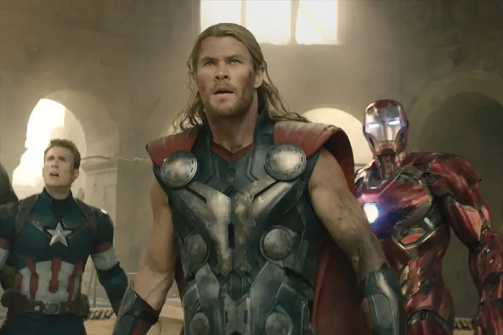 10 Film Marvel Paling...