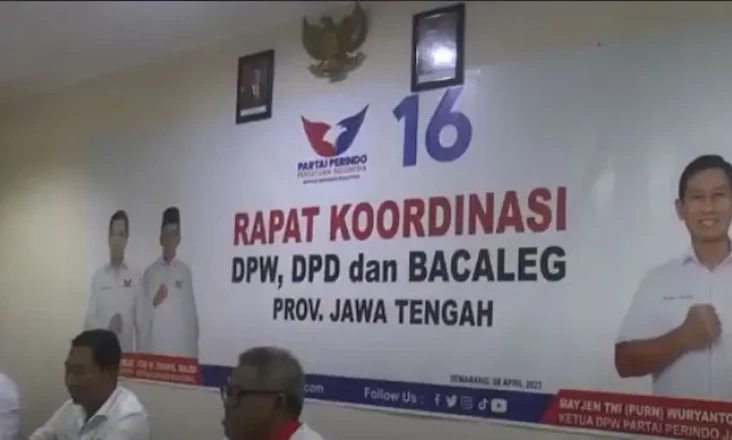 Gelar Rakor dan Konsolidasi...