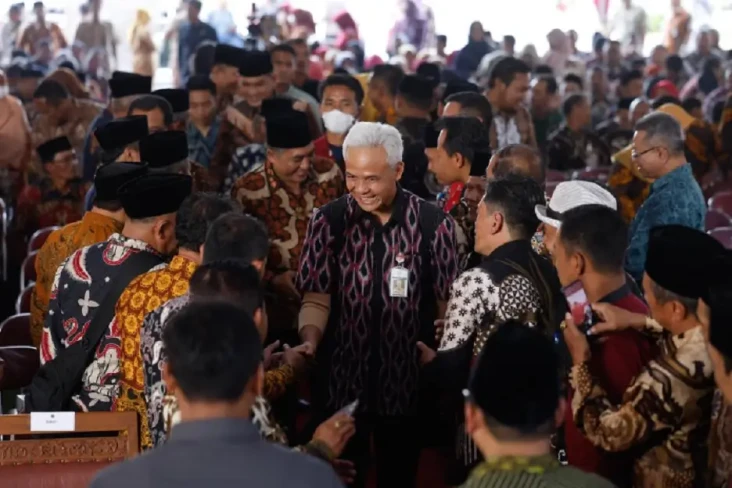 10 Tahun Diayomi, Begini...