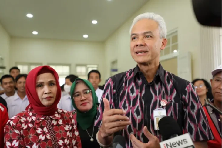Ada LaporGub dan Terima...