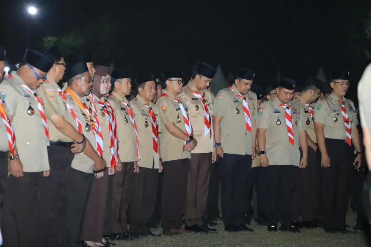 Bobby Nasution Dedikasikan...