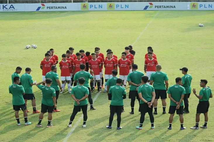 Timnas Indonesia U-17...