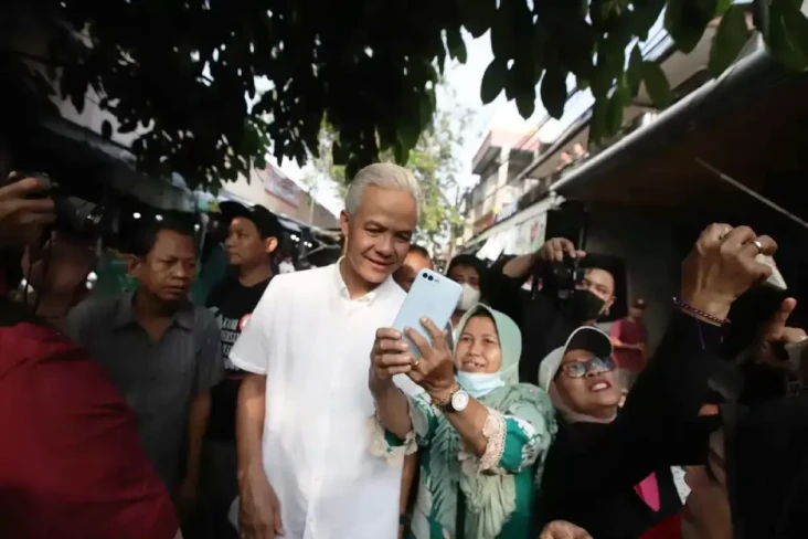 Ganjar Dinilai Berpeluang...