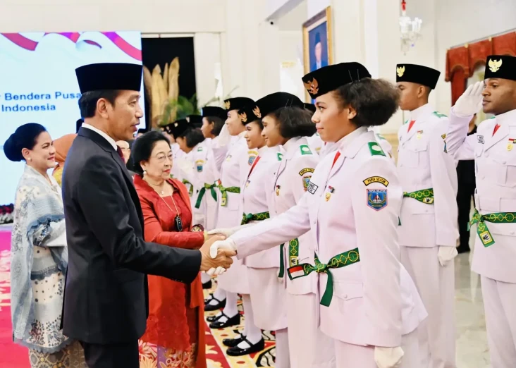 Momen Keakraban Jokowi...