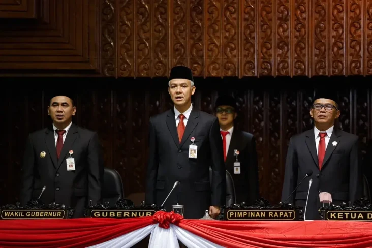 Ganjar Pranowo Siap...