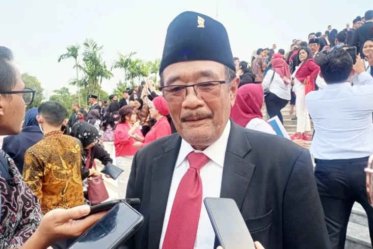 Terkait Cawapres Ganjar,...