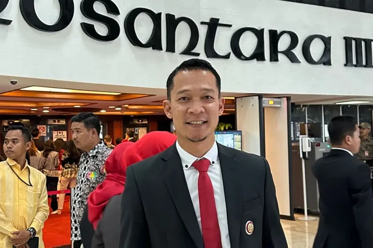 Sekjen Partai Berkarya...