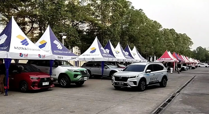 Ini Semua Mobil yang...