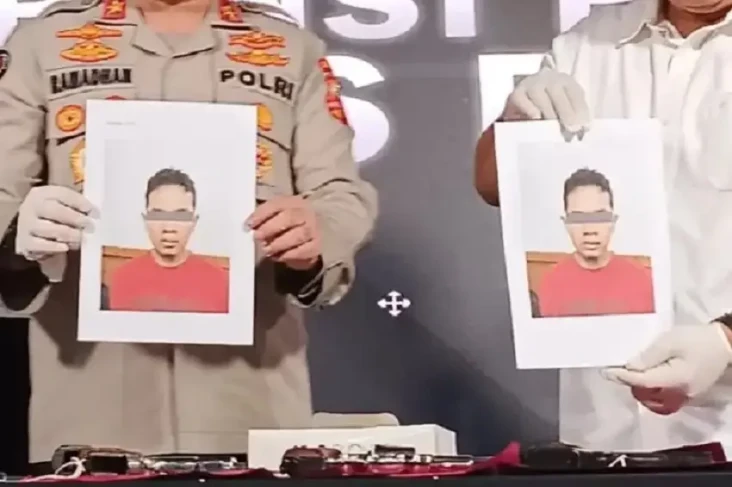 Gerak Cepat Densus 88...