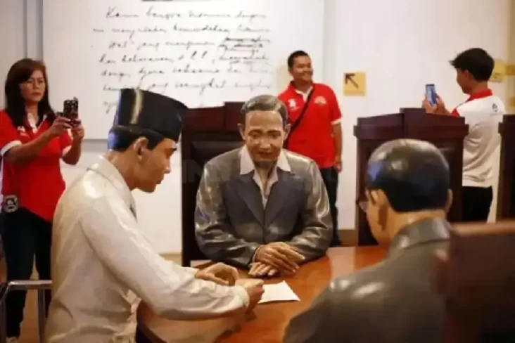 Sejarah Proklamasi Kemerdekaan...