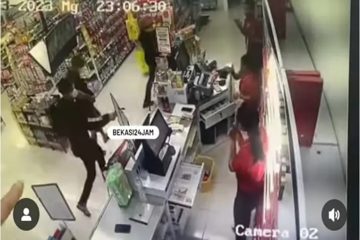 Satroni Minimarket di...