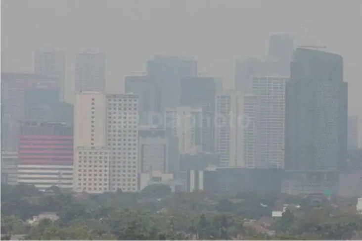 Tekan Polusi Udara Jakarta,...