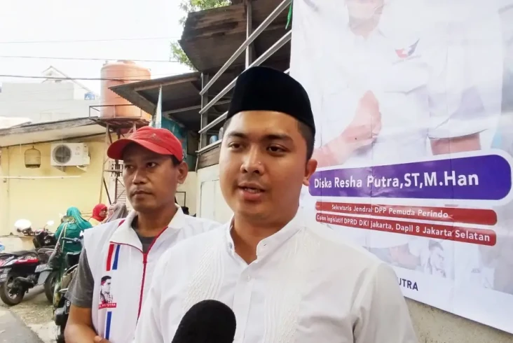 Sekjen DPP Pemuda Partai...