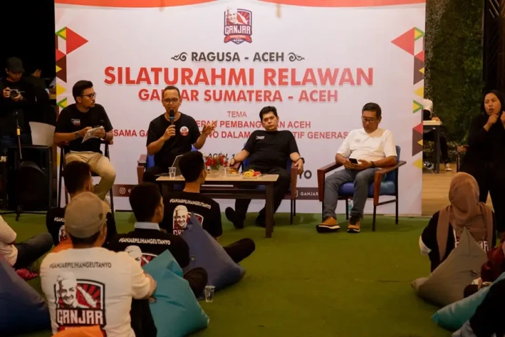 Komunitas Relawan Ganjar...