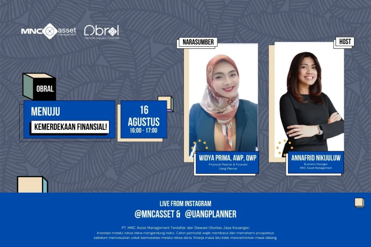 MNC Asset Management...