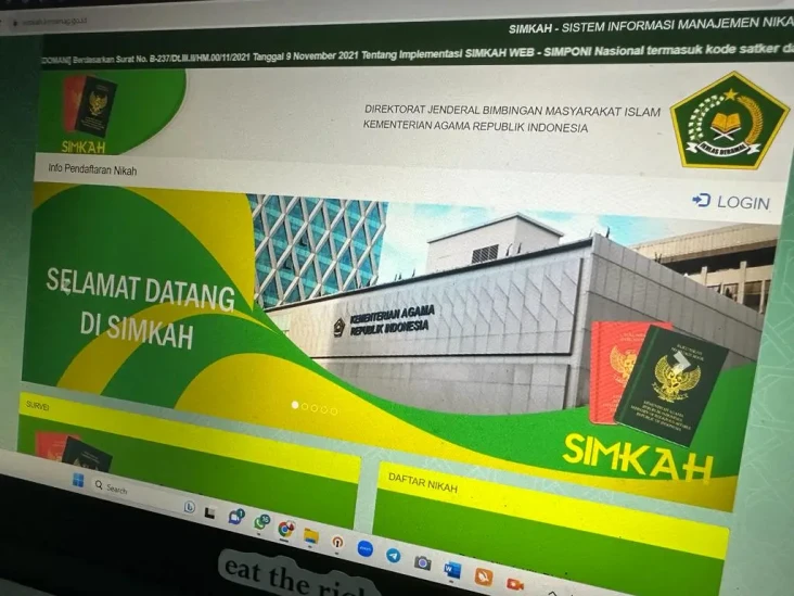 Cara Cek Orang Sudah...