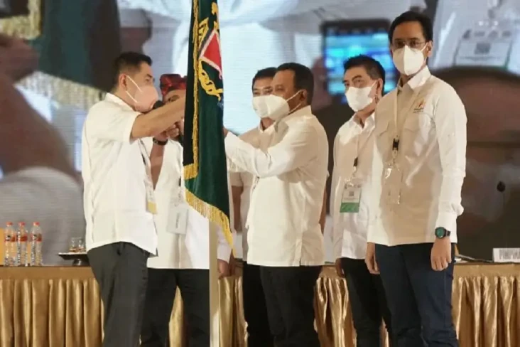 Jurusan Kuliah 6 Ketua...