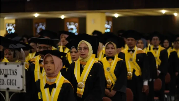 Rektor Ungkap Lulusan...