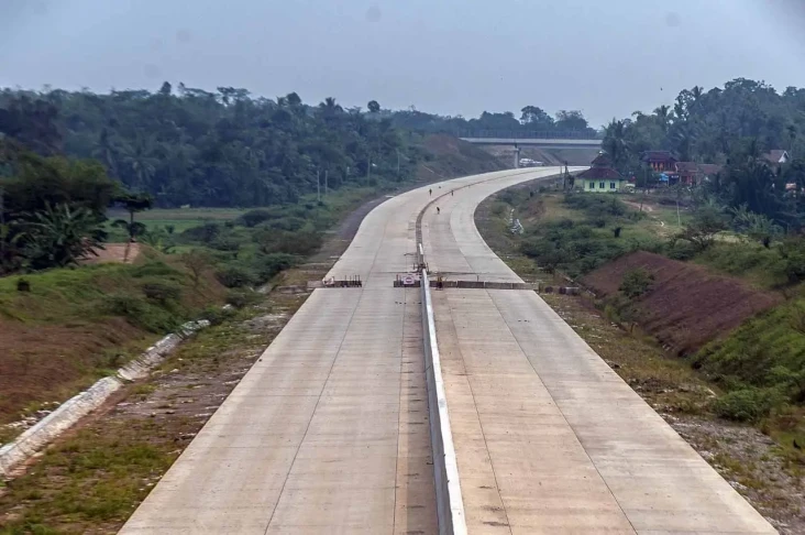 Tol Serang-Panimbang...