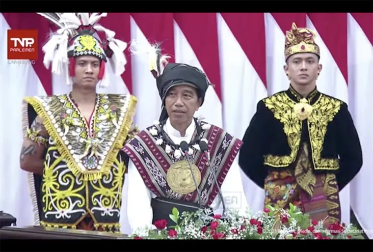Pidato Kenegaraan Presiden...