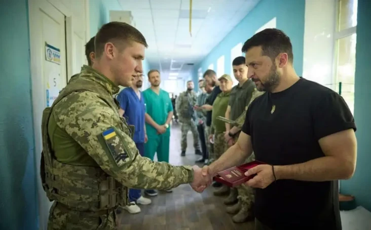 Pejabat NATO: Ukraina...