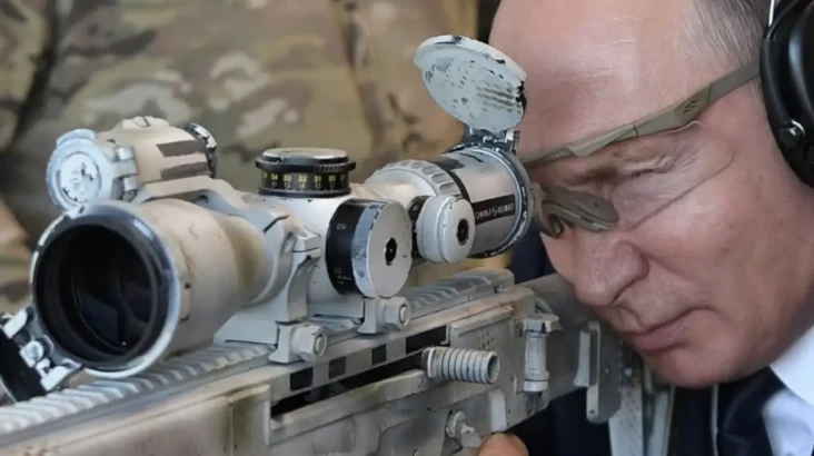 12 Musuh Presiden Putin...