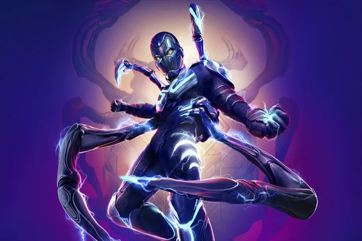 Review Film Blue Beetle:...
