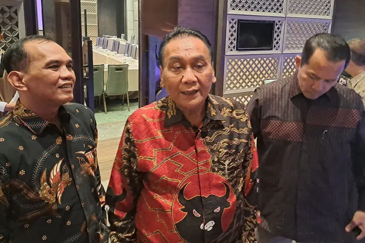 Kepala Daerah PDIP Jateng...