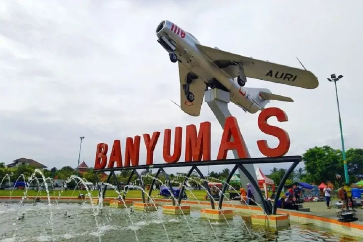 5 Fakta Kabupaten Banyumas,...
