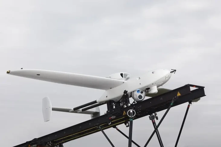 Spesifikasi Drone Luna...