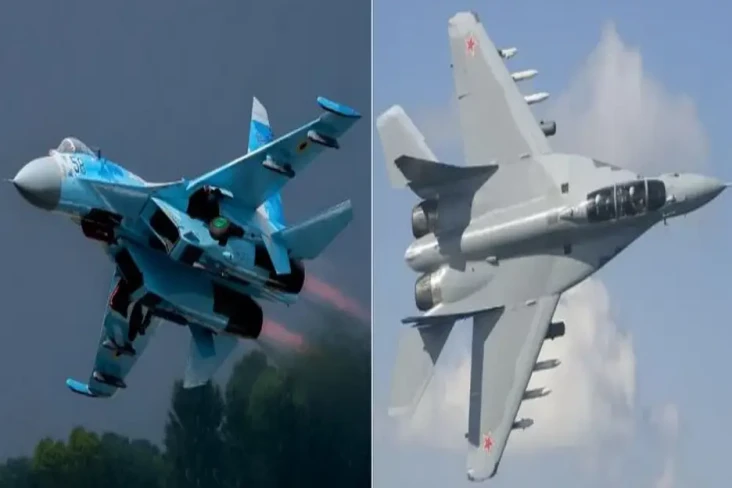5 Perbedaan Jet Tempur...