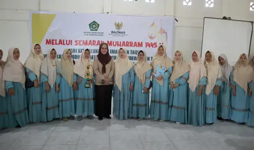Wabup Merlan Launching...