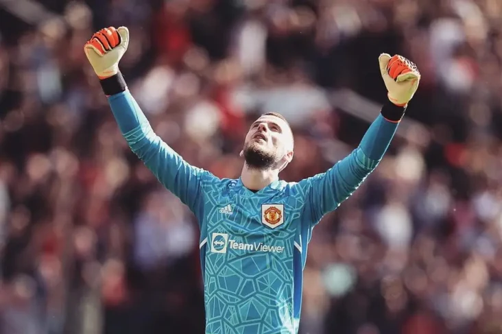 Manuel Neuer Dibekap...