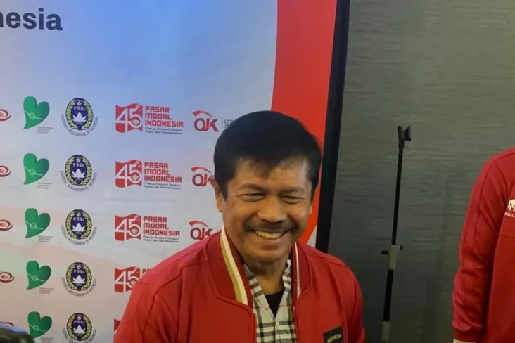 Perjalanan Karier Indra...