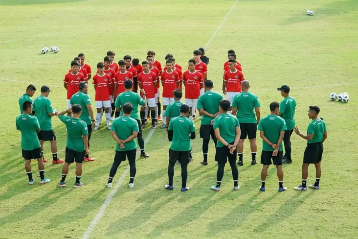 Timnas Indonesia U-17...