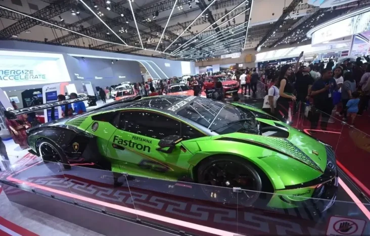 Fakta Lamborghini Essenza...