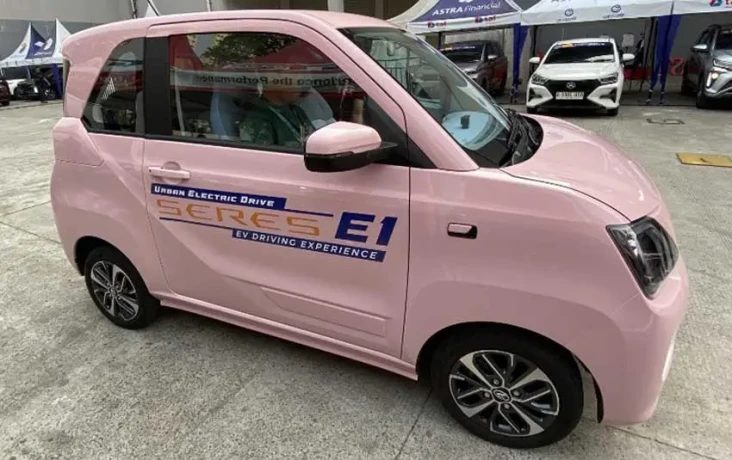 Begini Rasanya Mobil...
