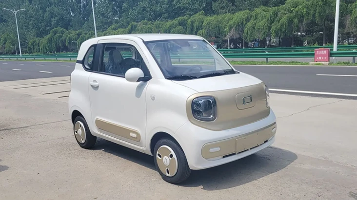 Bestune Xiaoma Penantang...