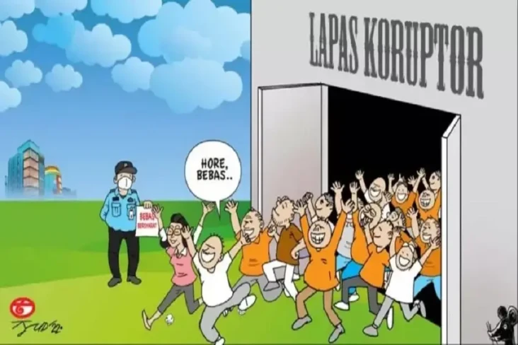Dapat Remisi HUT ke-78...