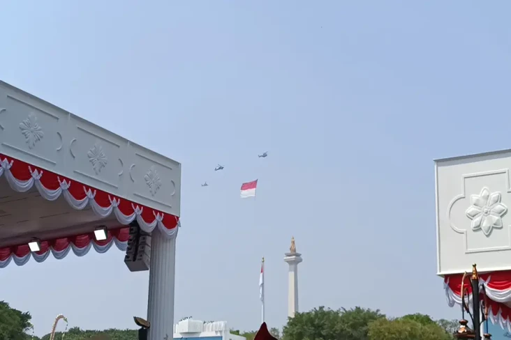 Aksi Pesawat Tempur...